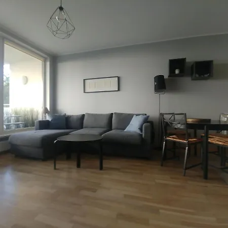 Aquamarina Miedzyzdroje Apartment Exterior photo