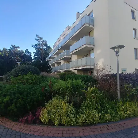 Aquamarina Miedzyzdroje Apartment Exterior photo