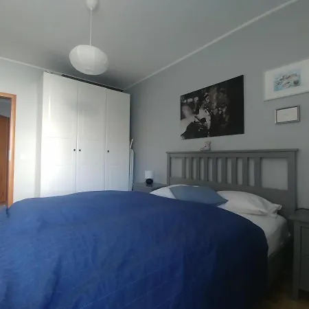 Aquamarina Miedzyzdroje Apartment Exterior photo