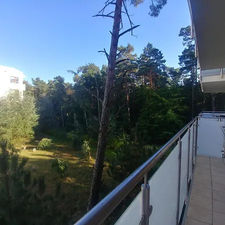Aquamarina Miedzyzdroje Apartment Exterior photo