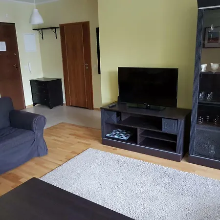 Aquamarina Miedzyzdroje Apartment Exterior photo