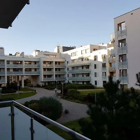 Aquamarina Miedzyzdroje Apartment Exterior photo