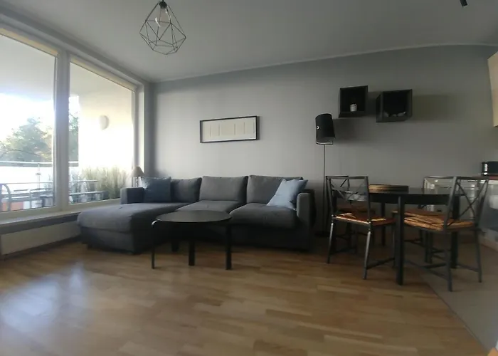 Aquamarina Miedzyzdroje