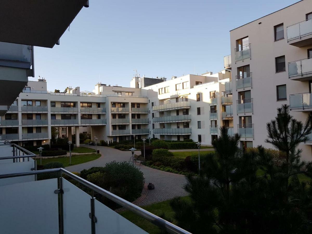 Apartment Aquamarina Miedzyzdroje