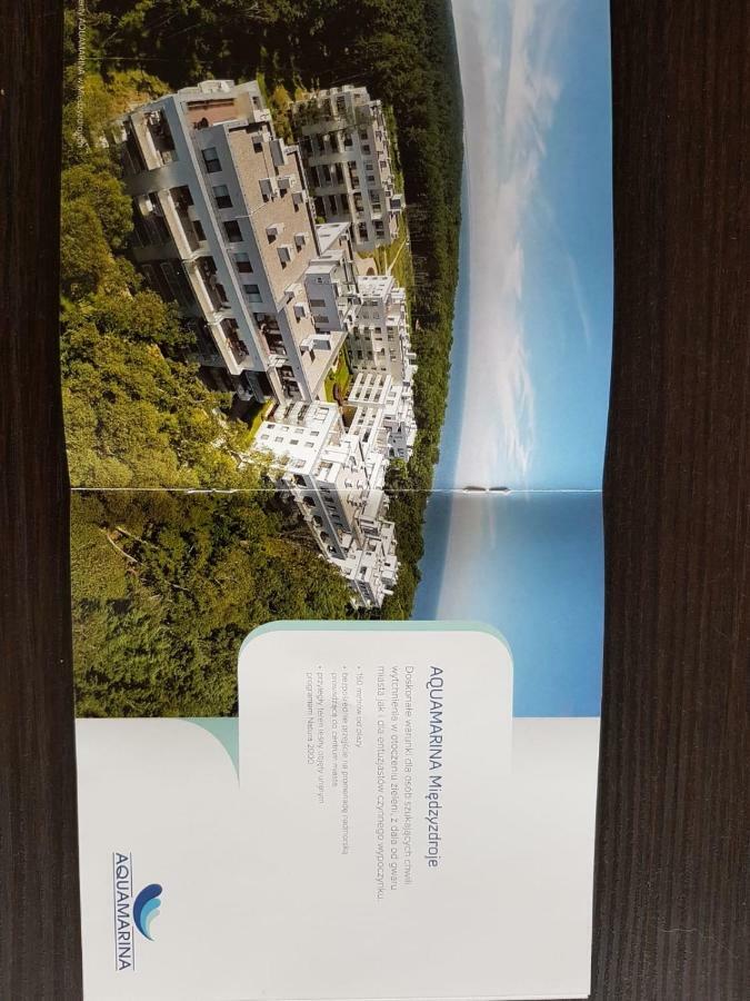 Aquamarina Apartment Miedzyzdroje